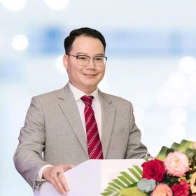 ThS. HUỲNH LÊ PHÚ PHONG