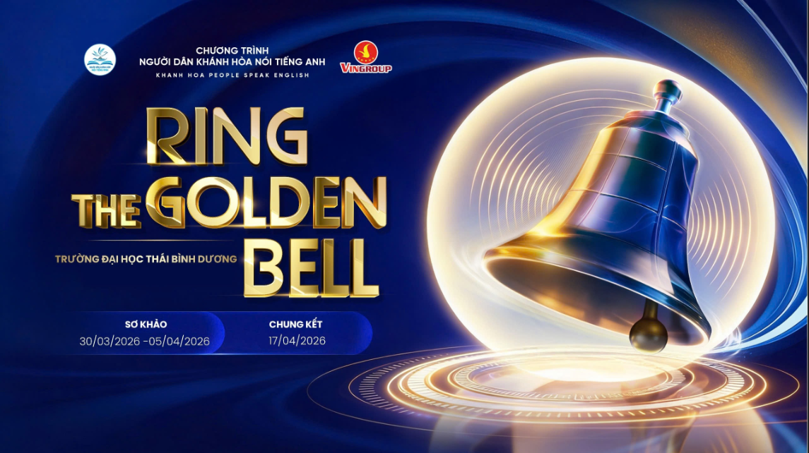 CUỘC THI “RUNG CHUÔNG VÀNG” (RING THE GOLDEN BELL)